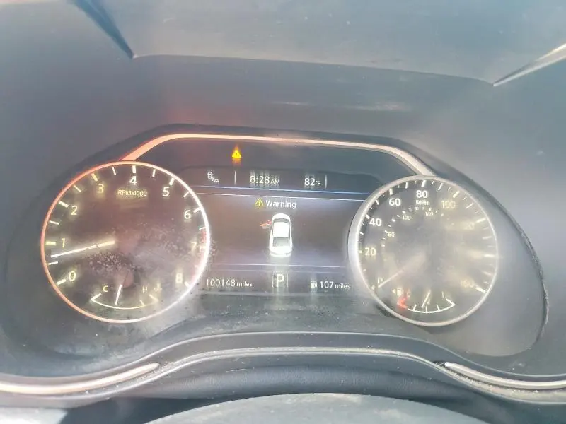 2016 NISSAN MAXIMA 3.5 SL  