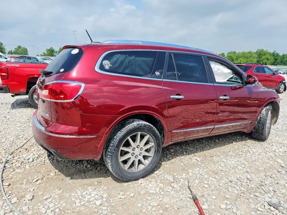 2016 BUICK ENCLAVE   
