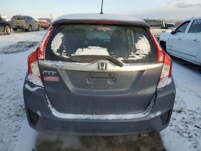 2015 HONDA FIT EX  