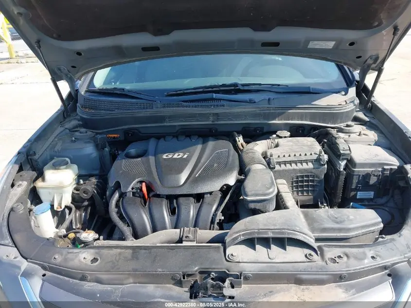 2014 HYUNDAI SONATA GLS