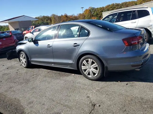 2017 VOLKSWAGEN JETTA S  