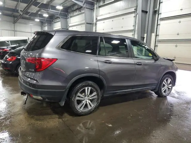 2017 HONDA PILOT EX  