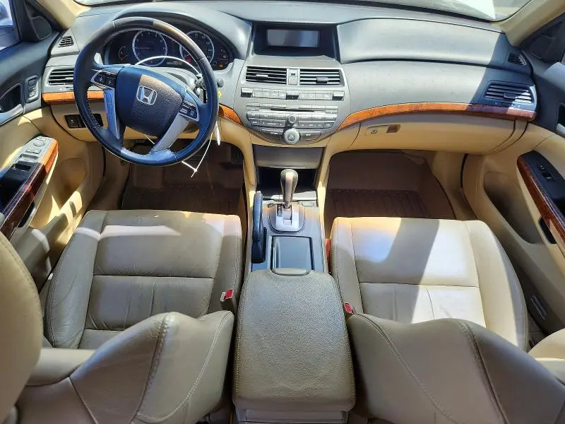 2012 HONDA ACCORD EXL  