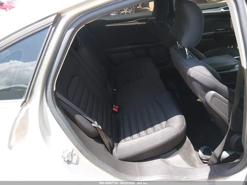 2015 FORD FUSION HYBRID SE