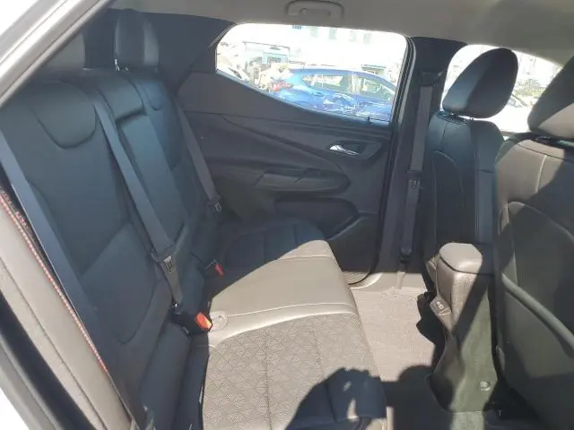 2023 CHEVROLET BOLT EUV LT  