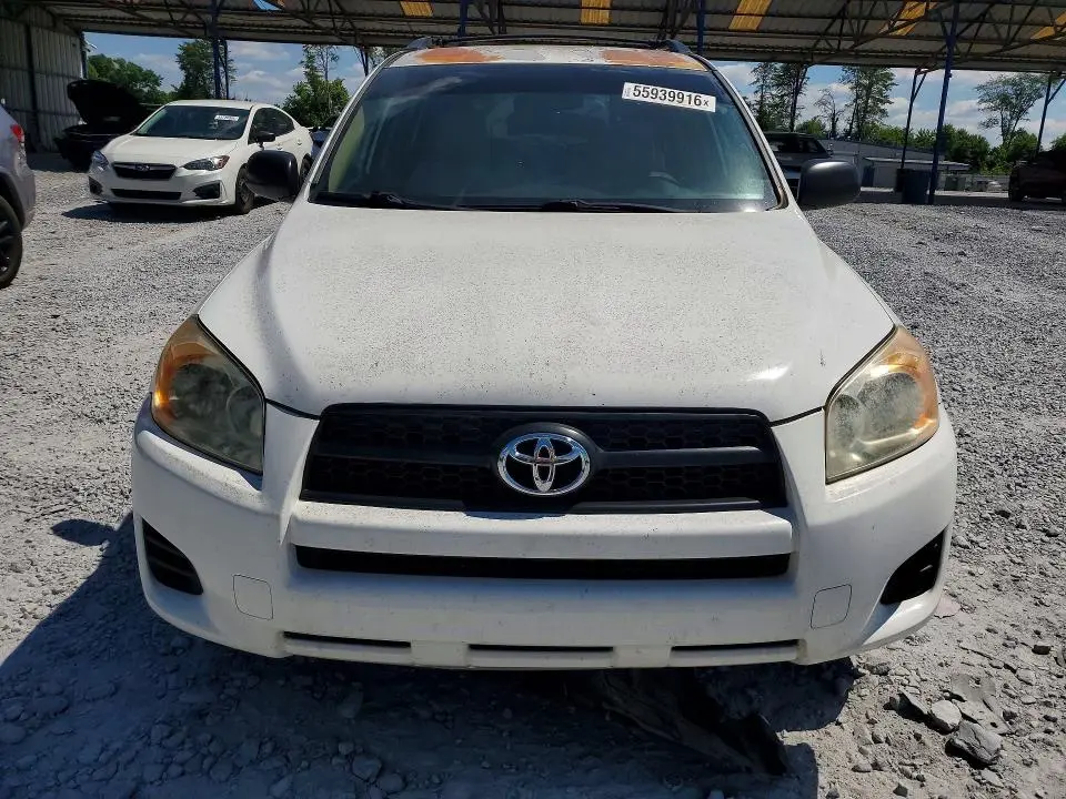 2010 TOYOTA RAV4 BASE  