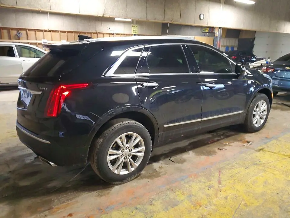 2023 CADILLAC XT5 LUXURY  