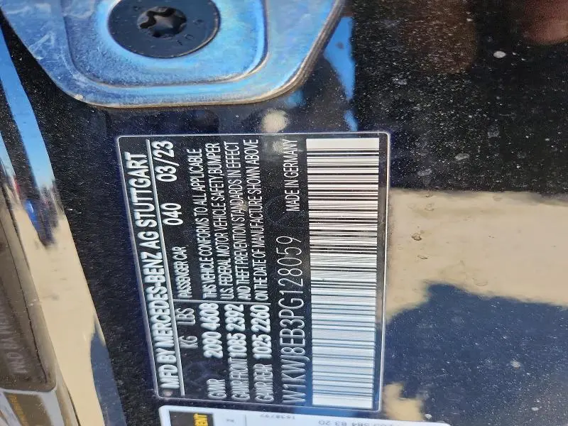 2023 MERCEDES-BENZ C 300 4MATIC  