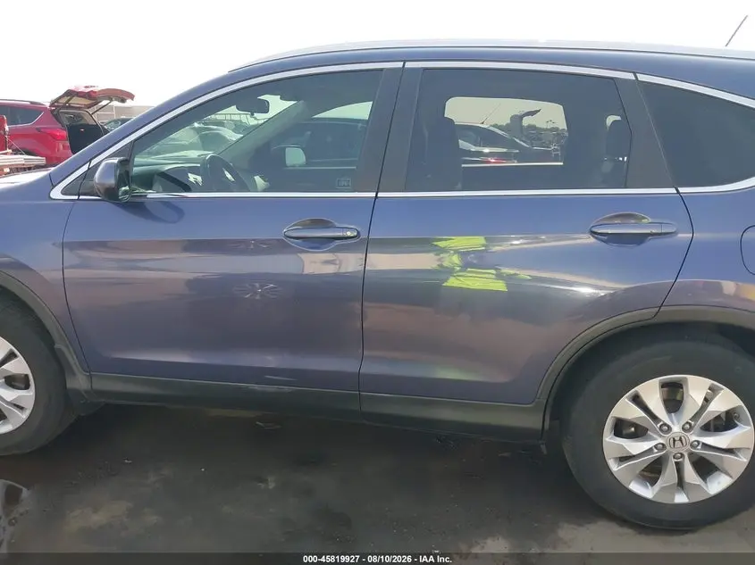 2013 HONDA CR-V EX-L
