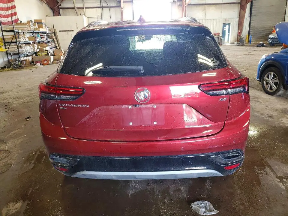2021 BUICK ENVISION ESSENCE  