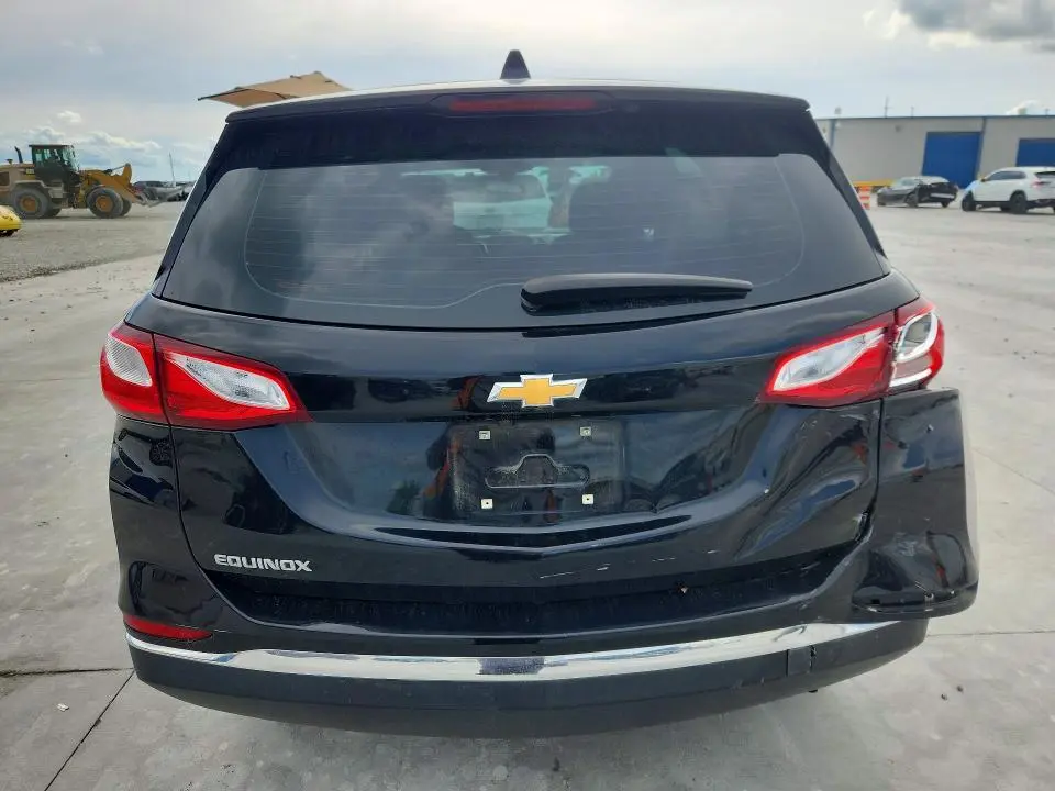 2018 CHEVROLET EQUINOX LS  
