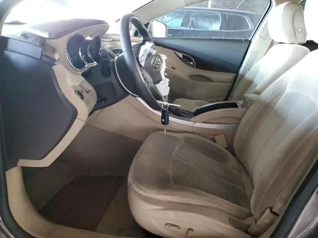 2010 BUICK LACROSSE CX  