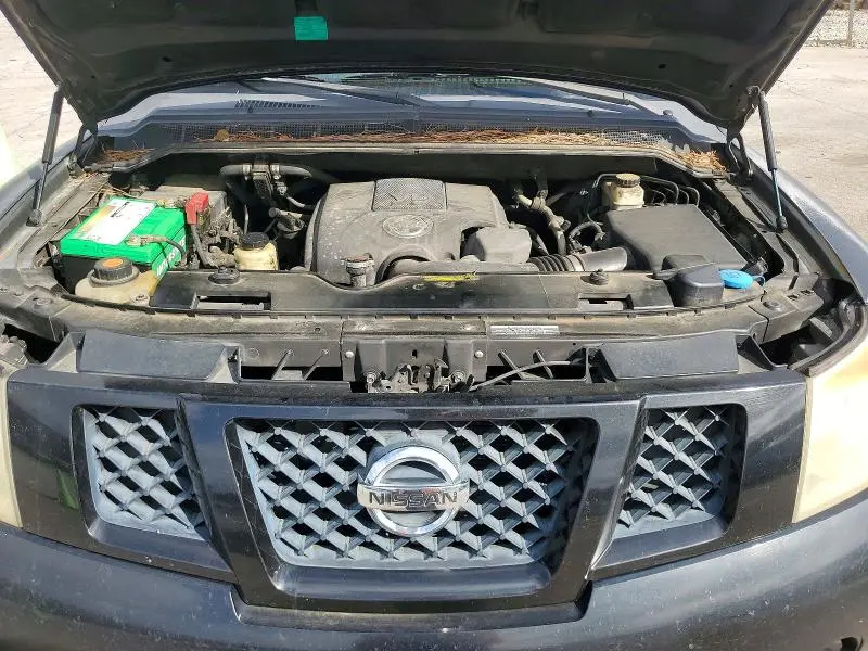2010 NISSAN ARMADA SE  