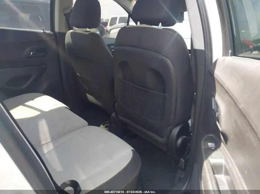 2019 CHEVROLET TRAX LS