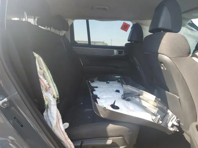 2025 HYUNDAI SANTA FE SE  