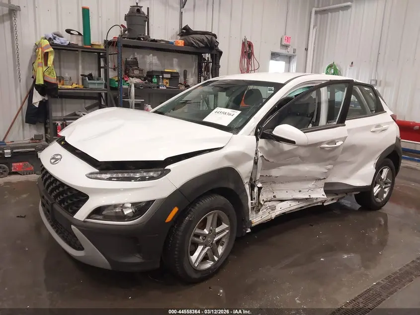 2022 HYUNDAI KONA SE