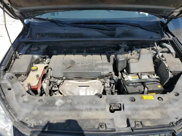 2011 TOYOTA RAV4 