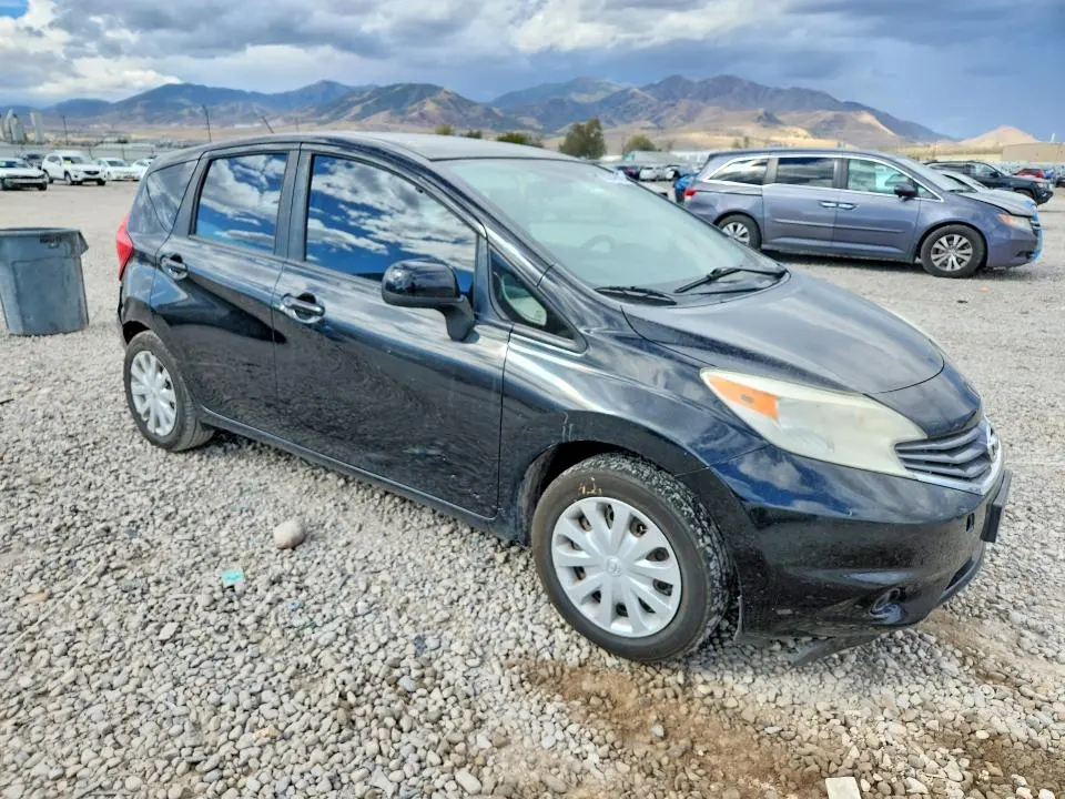 2014 NISSAN VERSA NOTE SV  