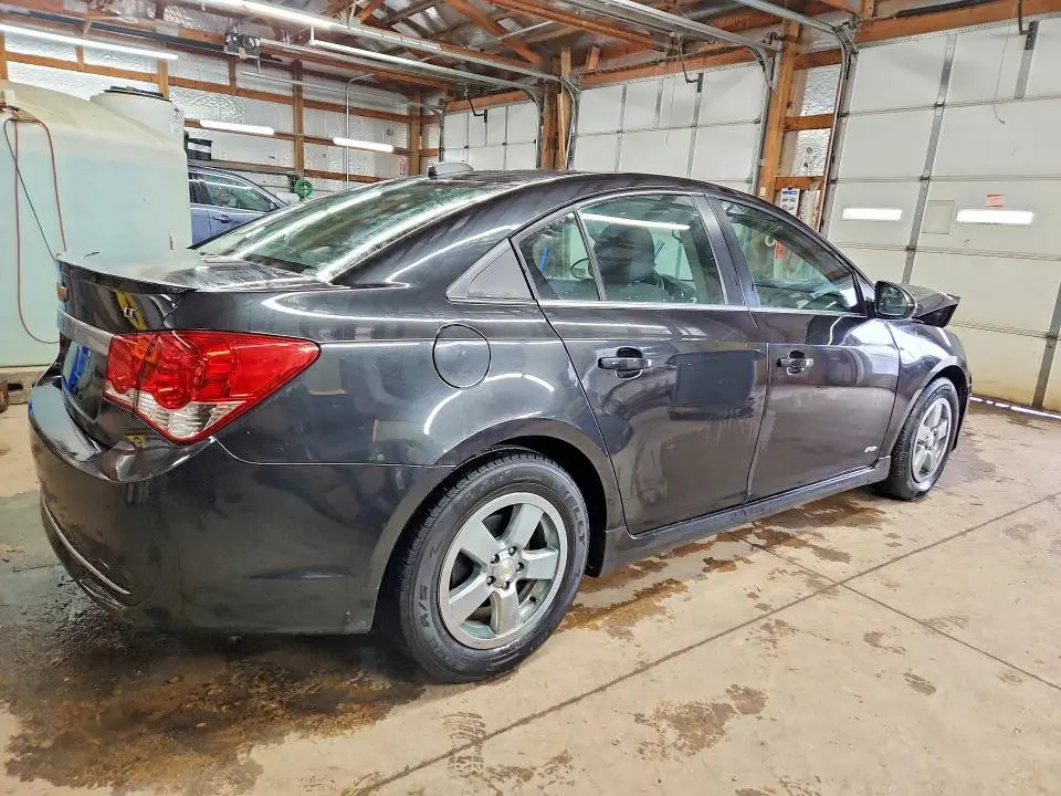 2015 CHEVROLET CRUZE LT  