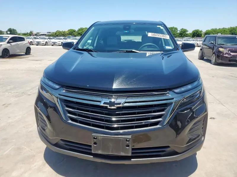 2023 CHEVROLET EQUINOX LS  