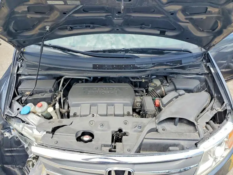 2012 HONDA ODYSSEY EXL  