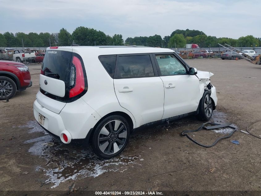 2015 KIA SOUL !