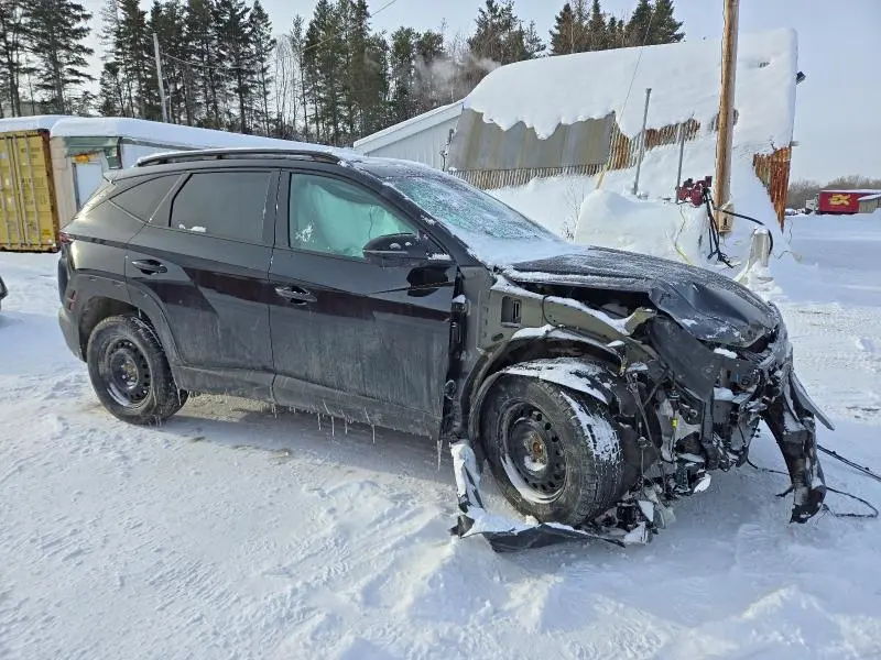 2025 HYUNDAI TUCSON XRT  