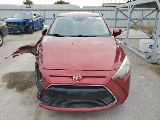 2017 TOYOTA YARIS IA