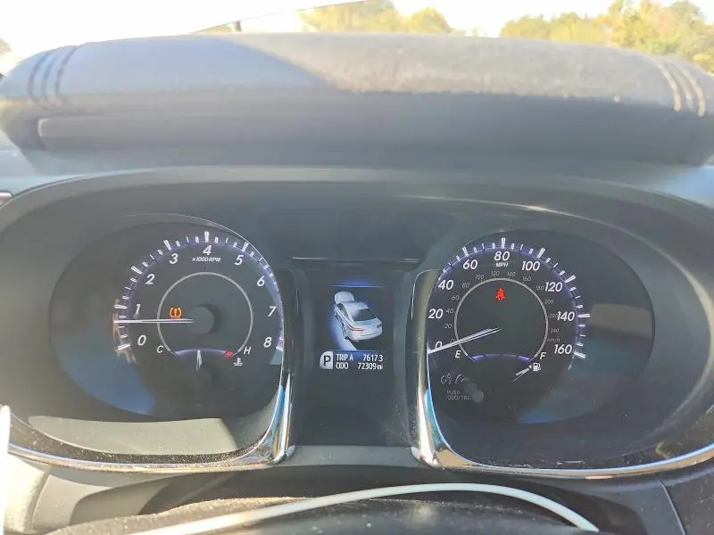 2014 TOYOTA AVALON LIMITED  