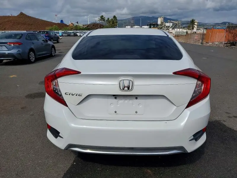 2020 HONDA CIVIC LX  
