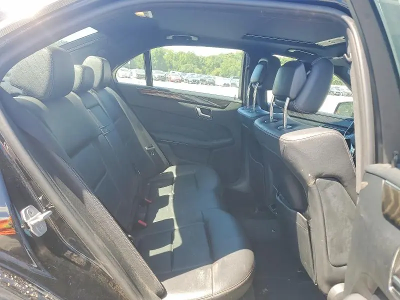 2016 MERCEDES-BENZ E 350  