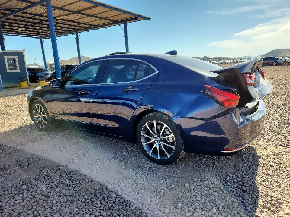 2016 ACURA TLX   