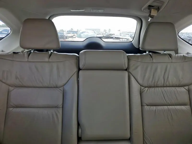 2012 HONDA CR-V EXL  