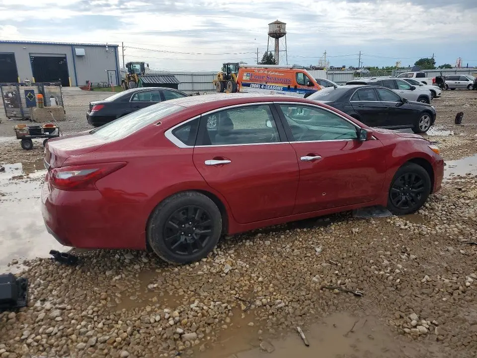 2018 NISSAN ALTIMA 2.5 S  
