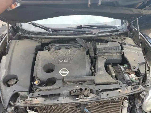 2011 NISSAN MAXIMA S