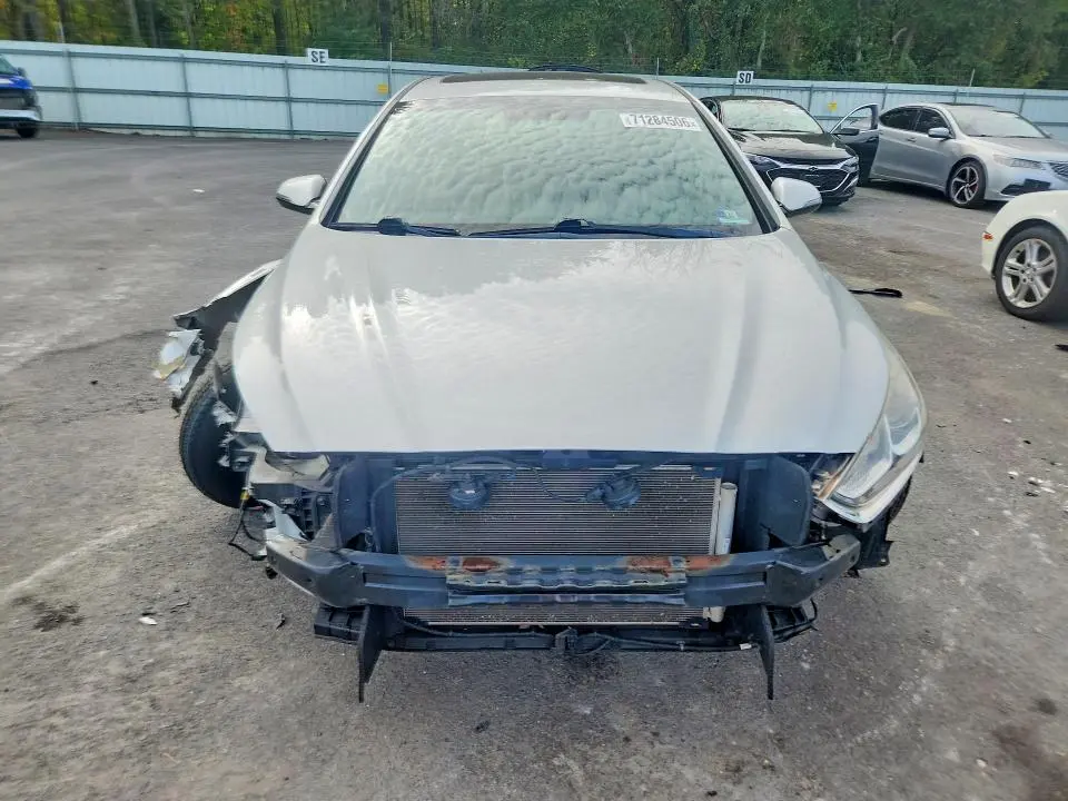 2019 HYUNDAI SONATA SPORT  
