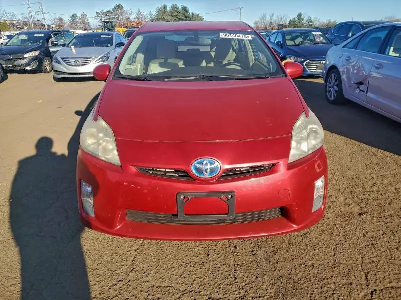 2010 TOYOTA PRIUS   
