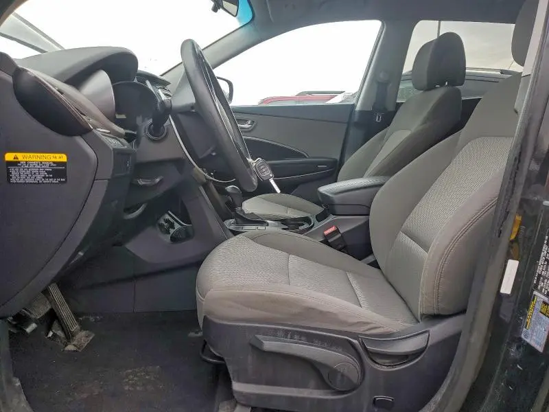 2017 HYUNDAI SANTA FE SPORT   