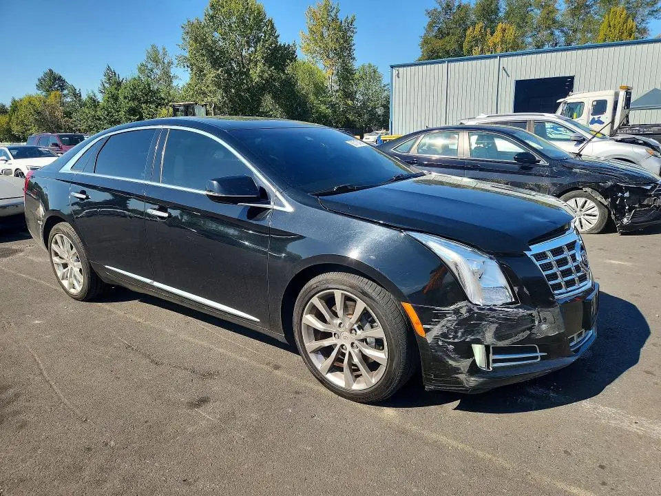 2015 CADILLAC XTS LUXURY COLLECTION  