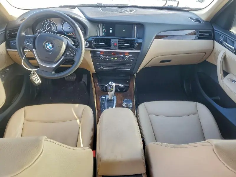 2017 BMW X3 XDRIVE28I  