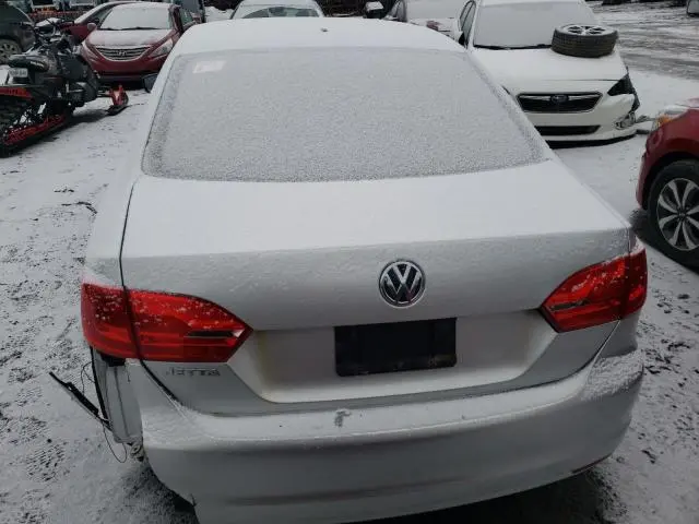 2013 VOLKSWAGEN JETTA BASE  