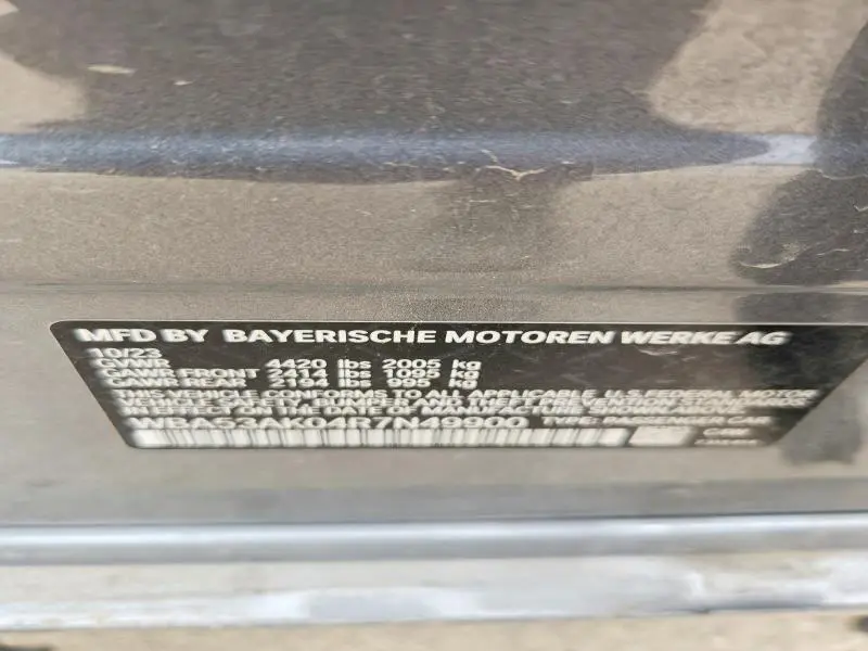 2024 BMW 228I   