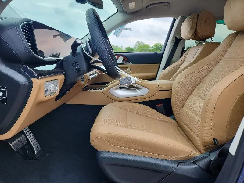 2026 MERCEDES-BENZ GLS 450 4MATIC  