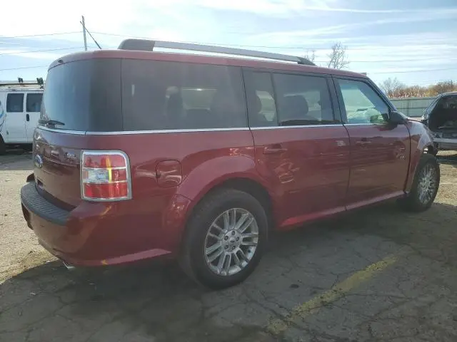 2013 FORD FLEX SEL  