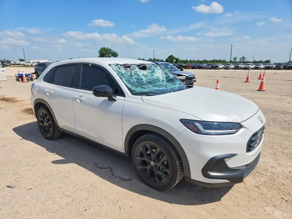 2023 HONDA HR-V SPORT  