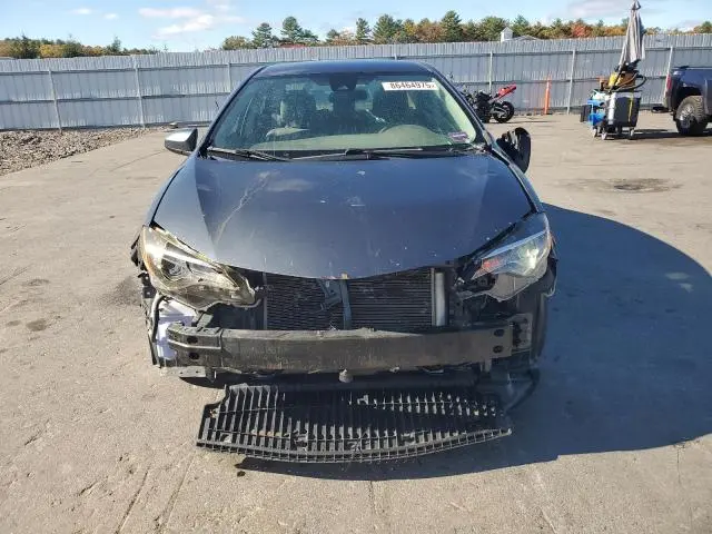 2019 TOYOTA COROLLA L  