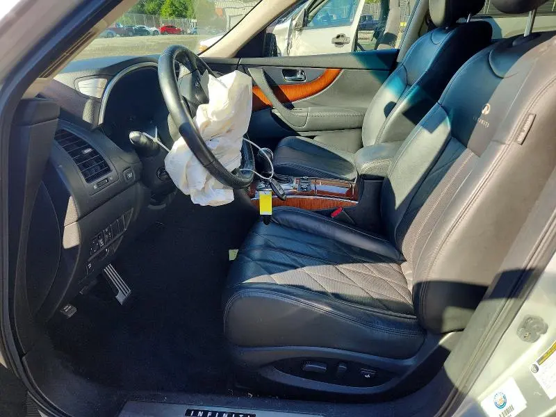 2011 INFINITI FX35 BASE  