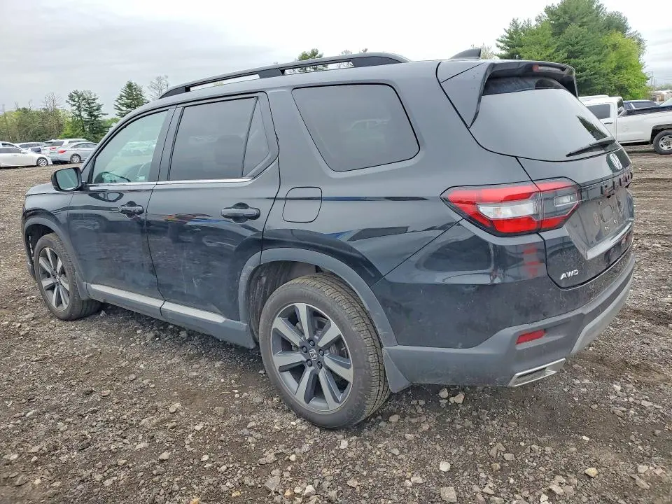 2025 HONDA PILOT TOURING  