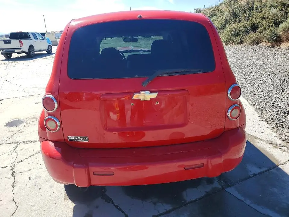 2010 CHEVROLET HHR LT  