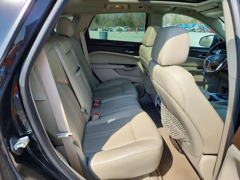 2014 CADILLAC SRX PREMIUM COLLECTION  